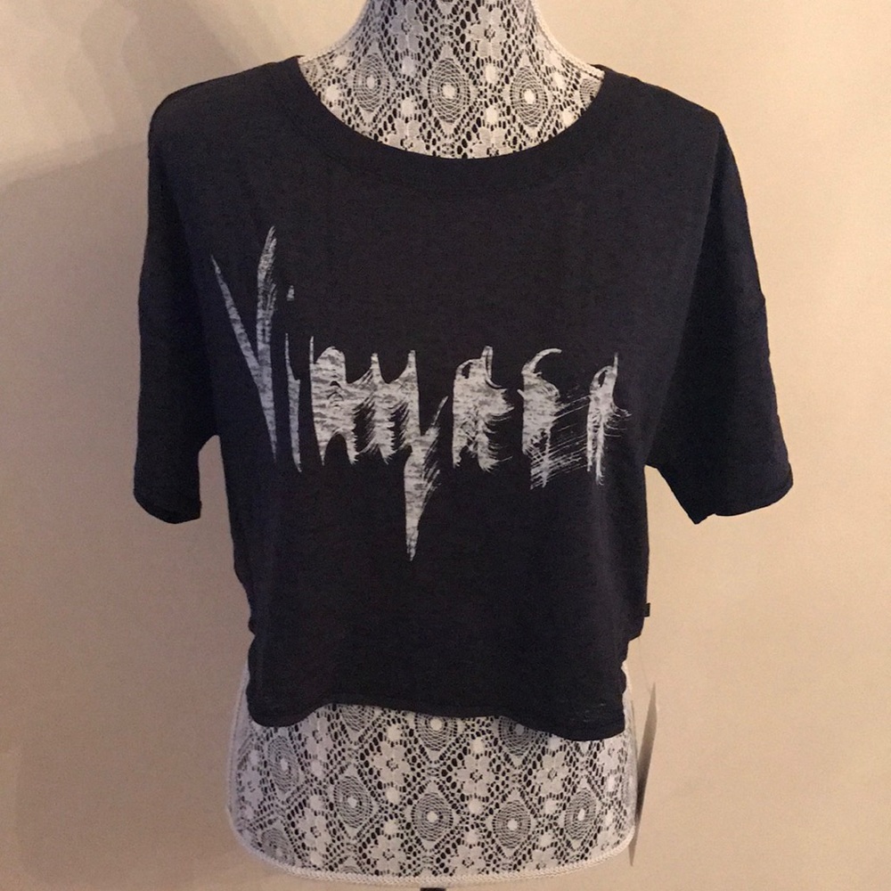 New Lululemon Lightest Cropped Tee *Exp